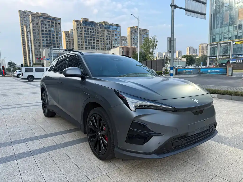 ARCFOX Alpha T5 — миниатюра 3