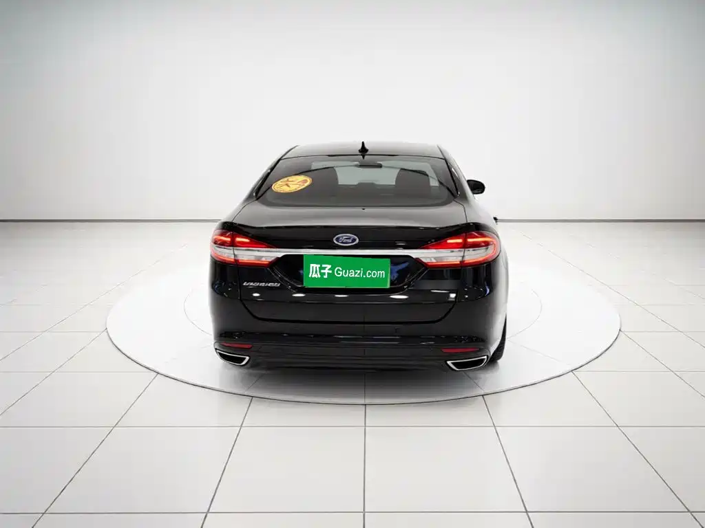 Ford Mondeo — миниатюра 5
