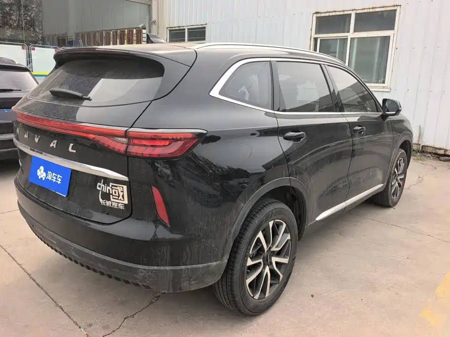 Haval H6 — миниатюра 3