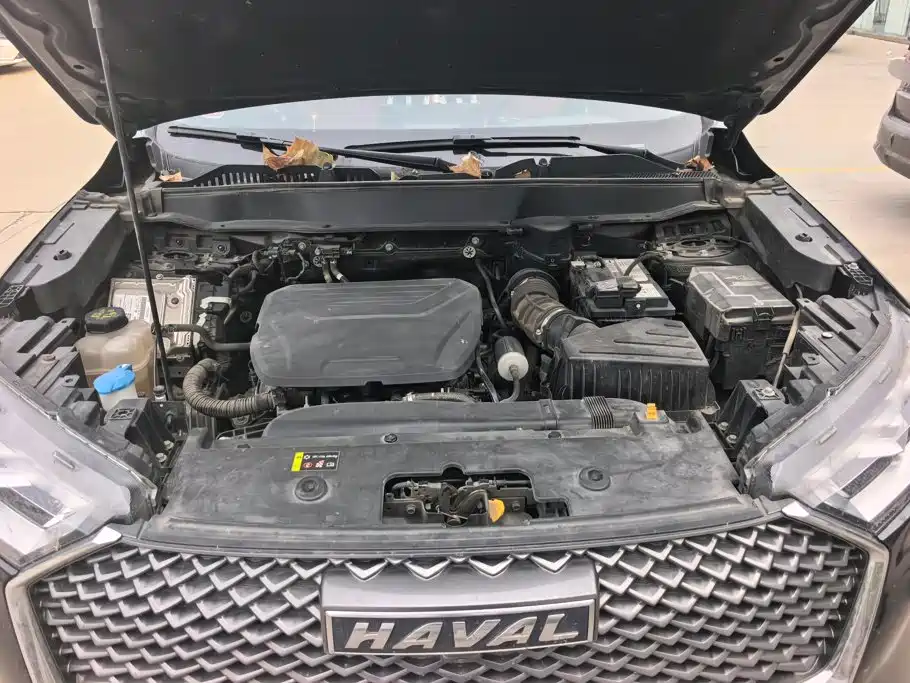 Haval H6 — миниатюра 10