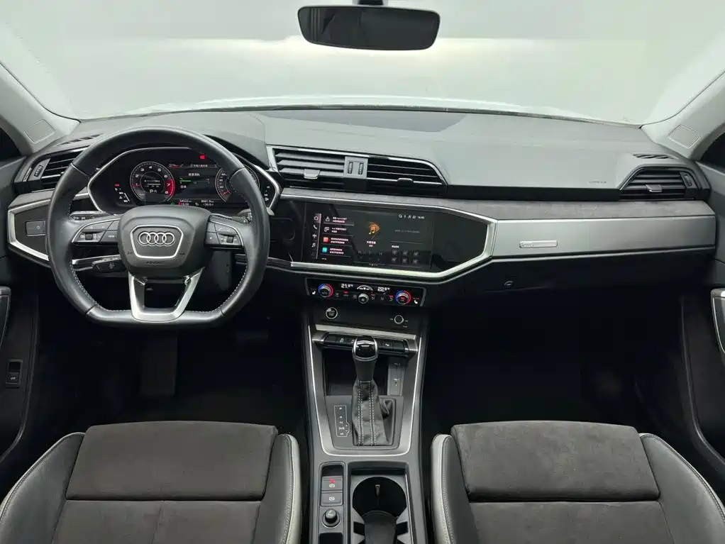 Audi Q3 — миниатюра 14
