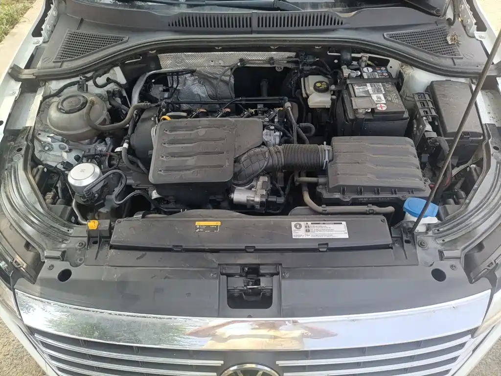 Volkswagen Lavida — миниатюра 11