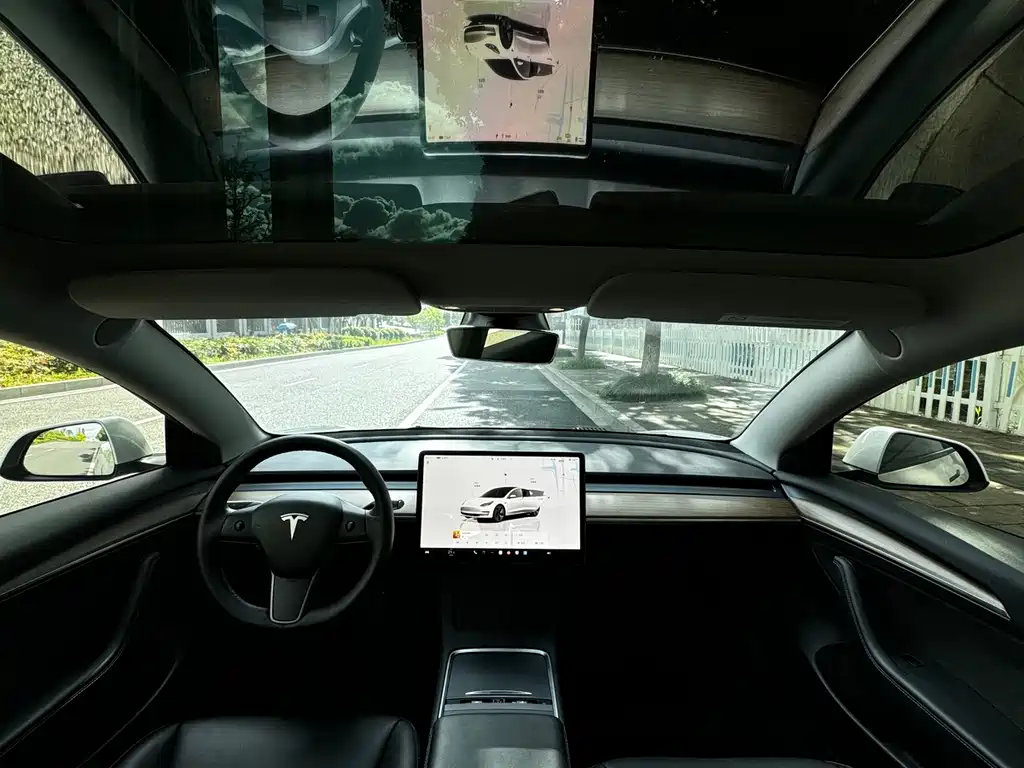 Tesla Model 3 — миниатюра 5