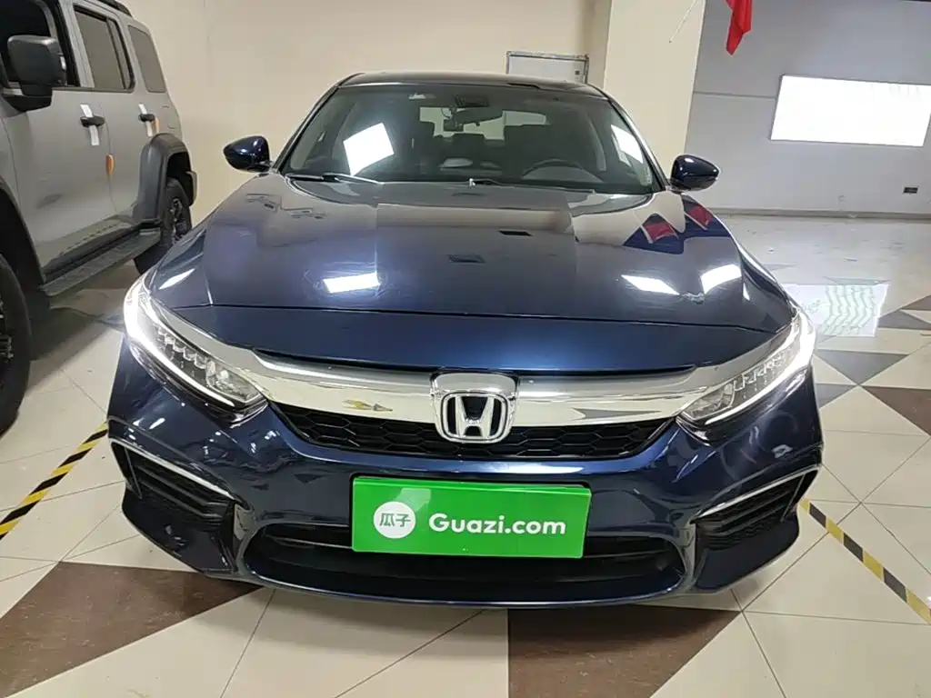 Honda Inspire — миниатюра 3