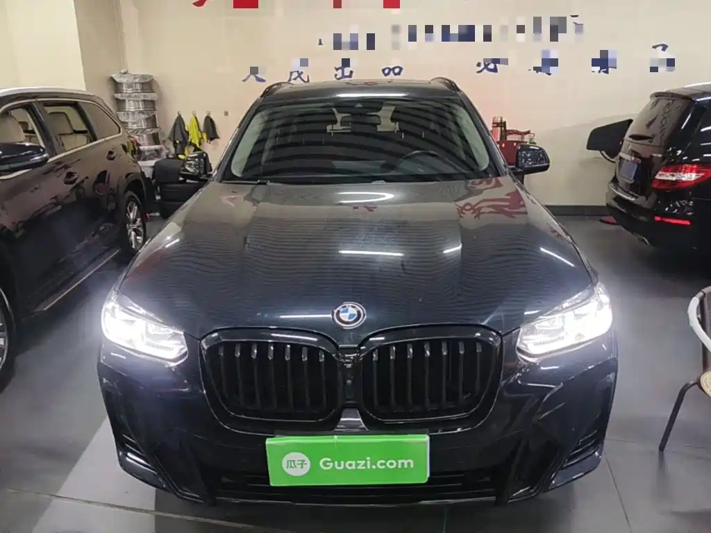 BMW X3 — миниатюра 3