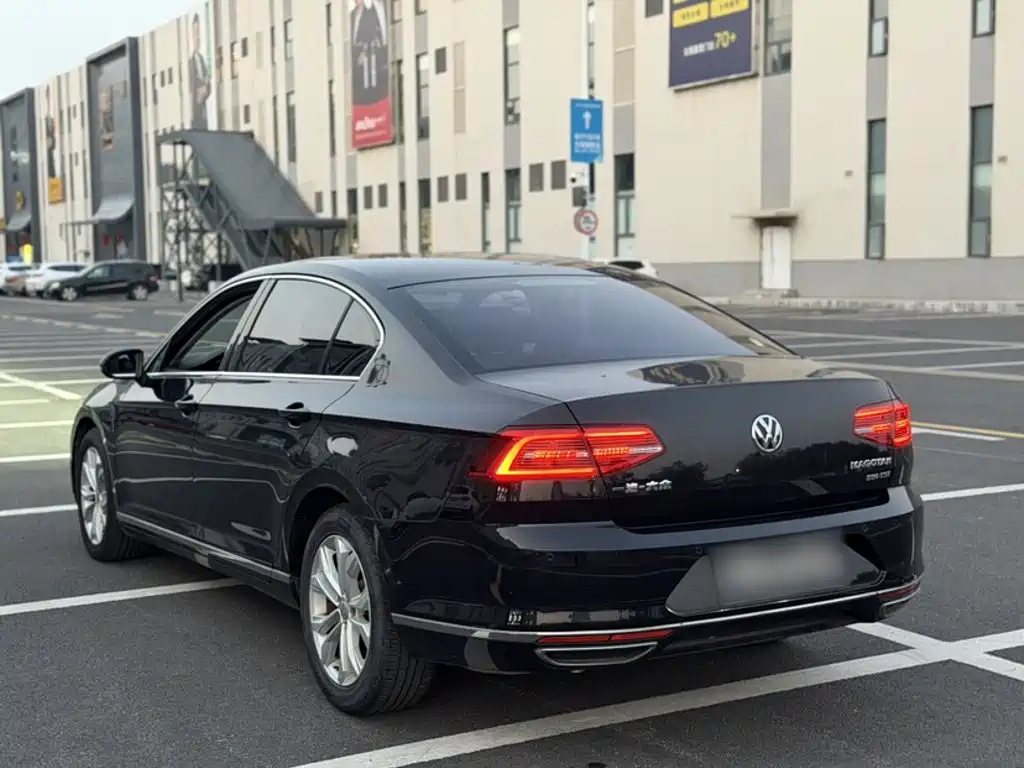 Volkswagen Magotan — миниатюра 22