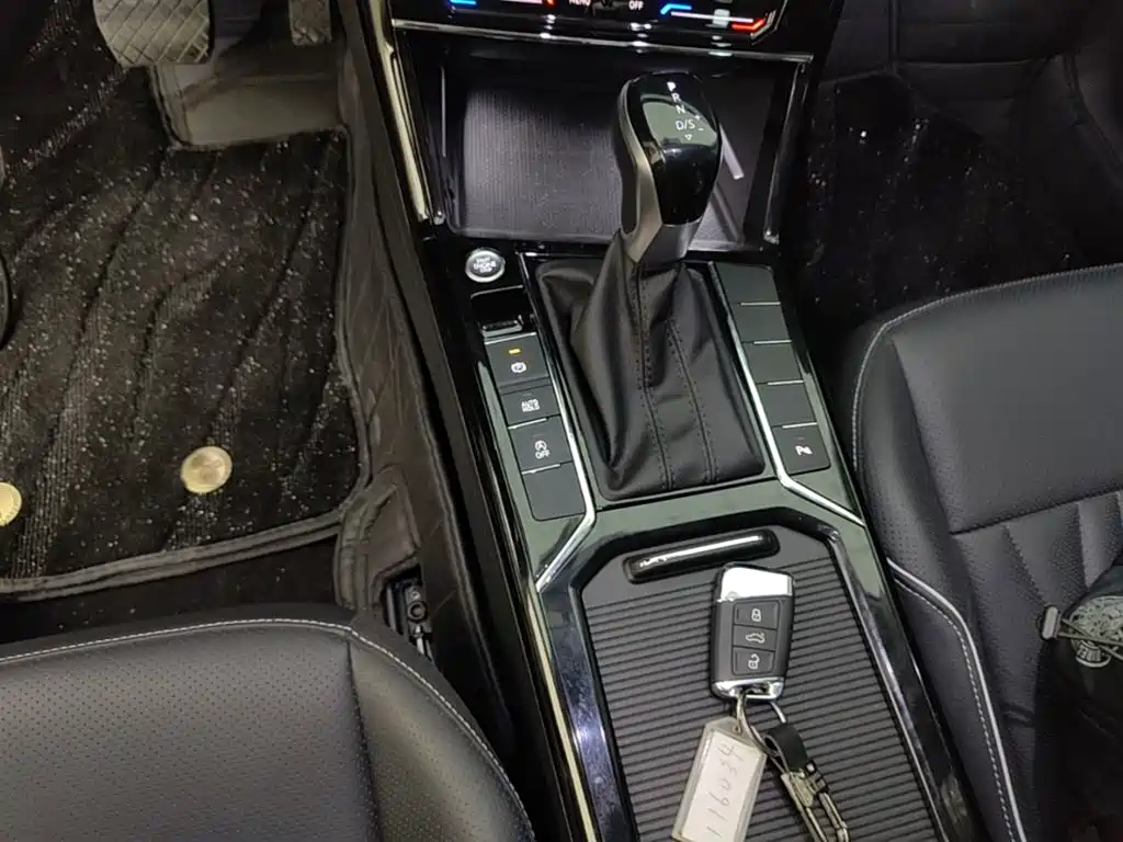 Volkswagen Passat — миниатюра 14
