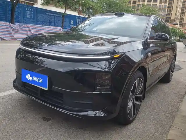 IDEAL CAR IDEAL L6 2024