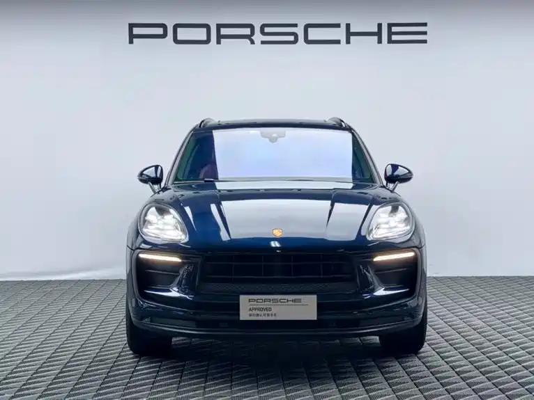 Porsche Macan — миниатюра 3