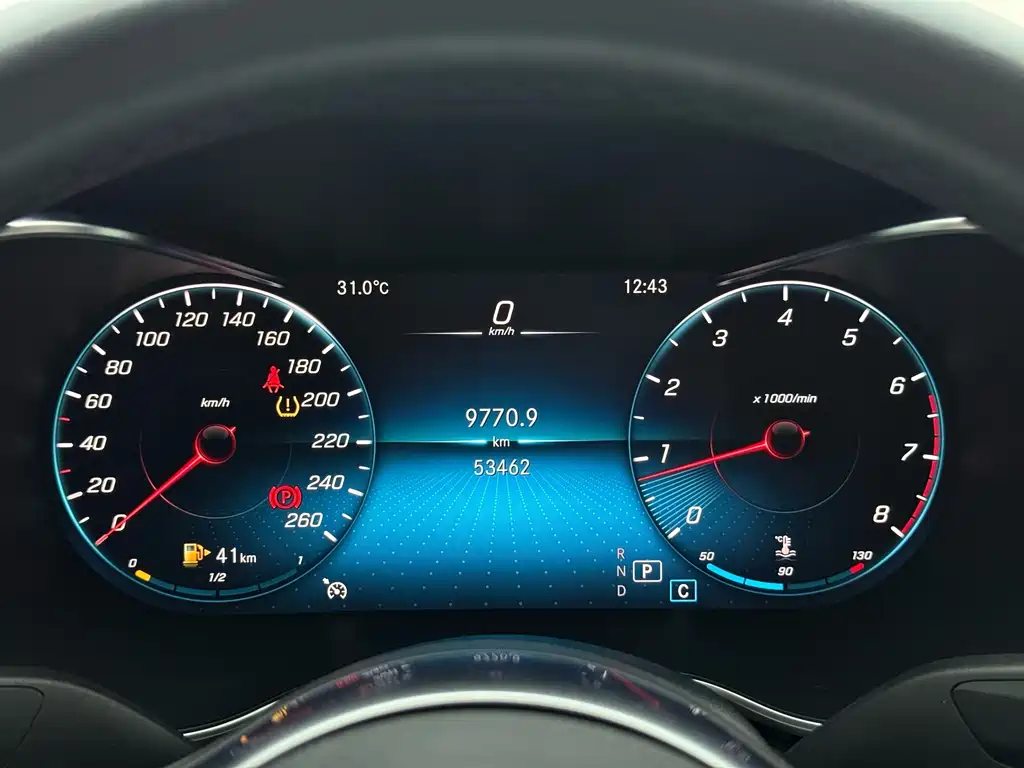 Mercedes-Benz C-Class — миниатюра 16