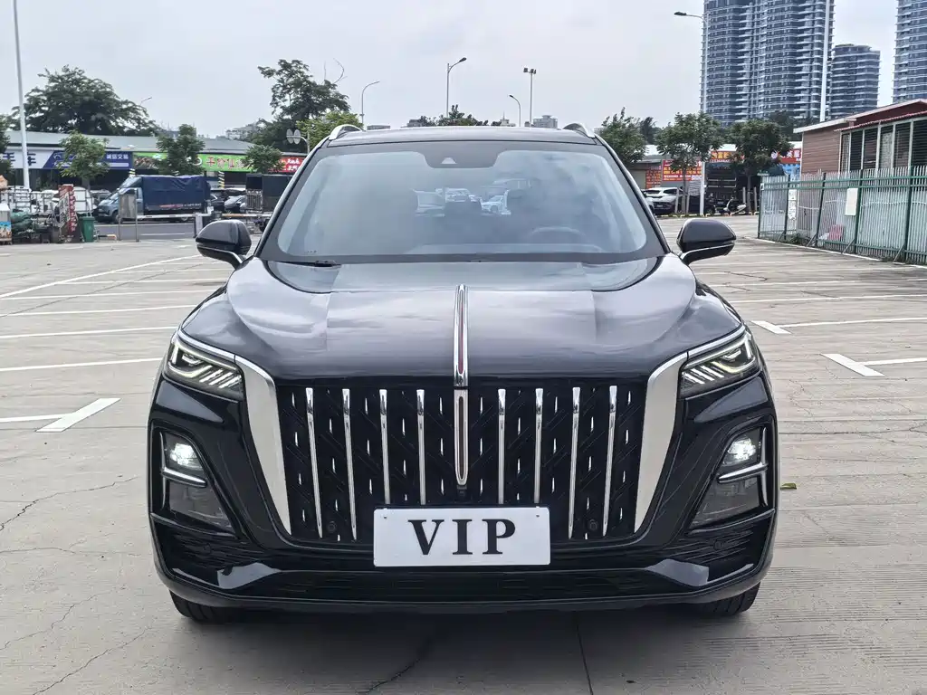Hongqi Hongqi HS5 — миниатюра 3