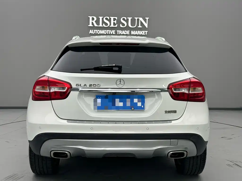 Mercedes-Benz GLA — миниатюра 9