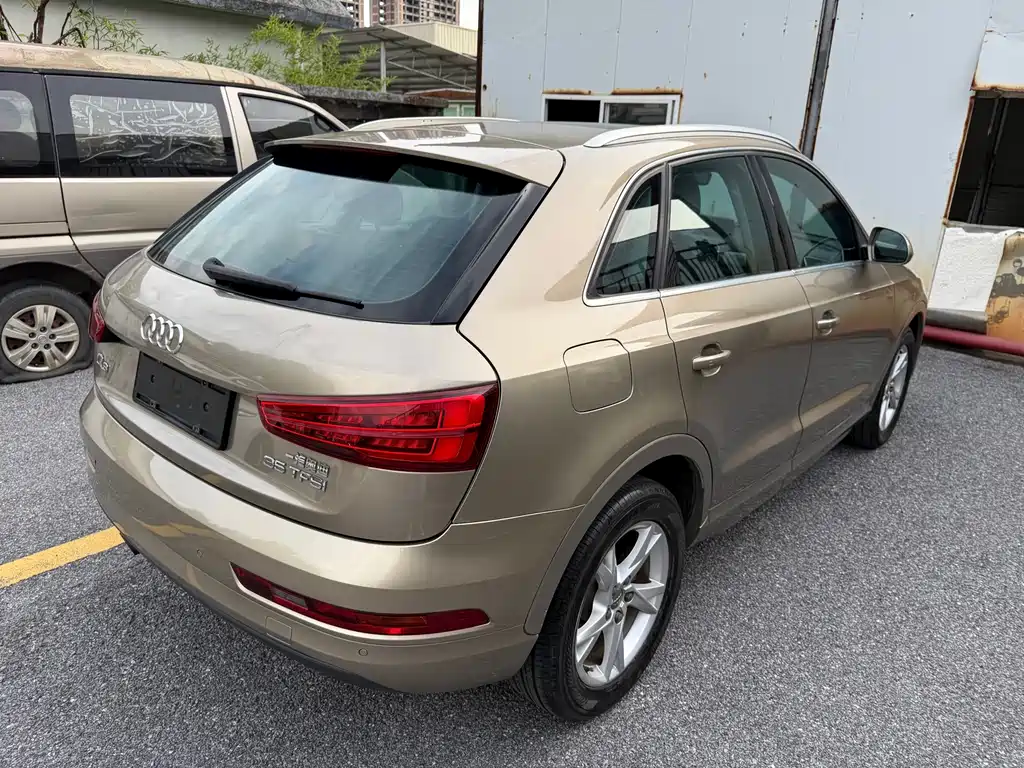 Audi Q3 — миниатюра 4