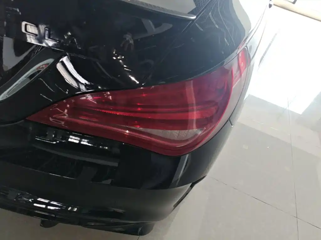 Mercedes-Benz CLA (Import) — миниатюра 8