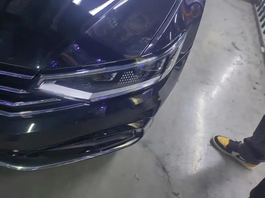 Volkswagen Magotan PHEV — миниатюра 5
