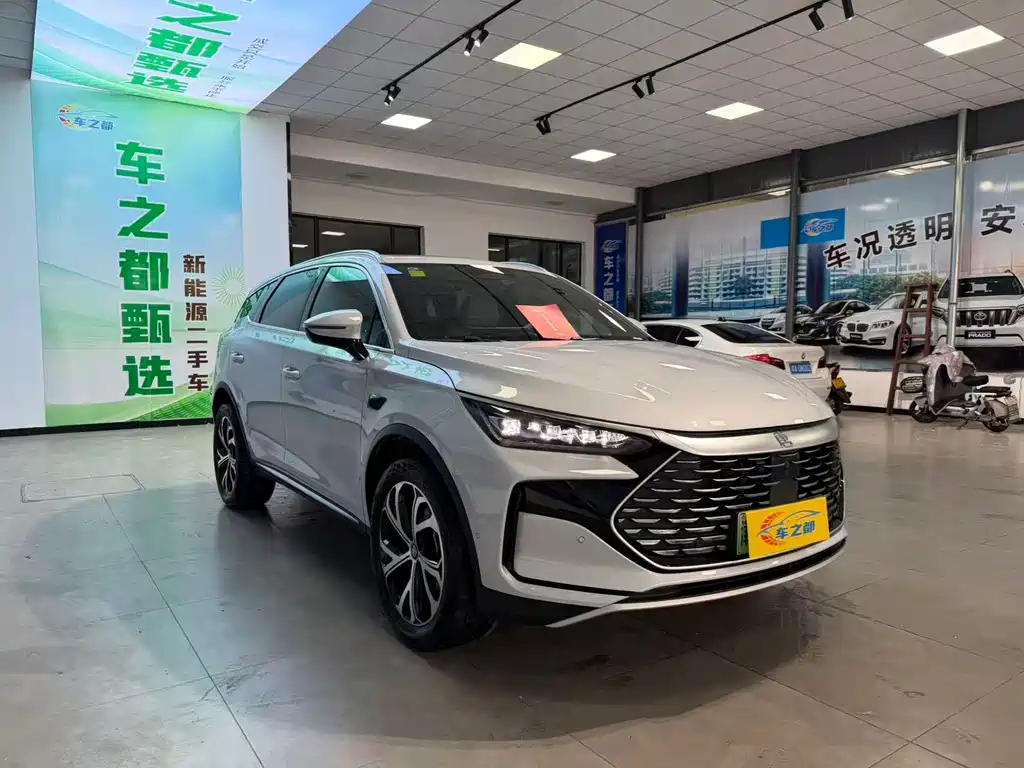 BYD Tang 2025 Smart Drive DM-i 115KM Flagship