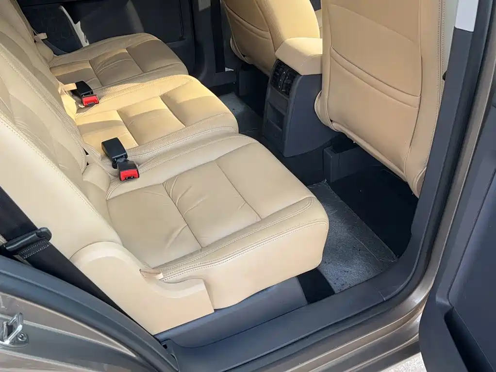 Volkswagen Touran — миниатюра 6