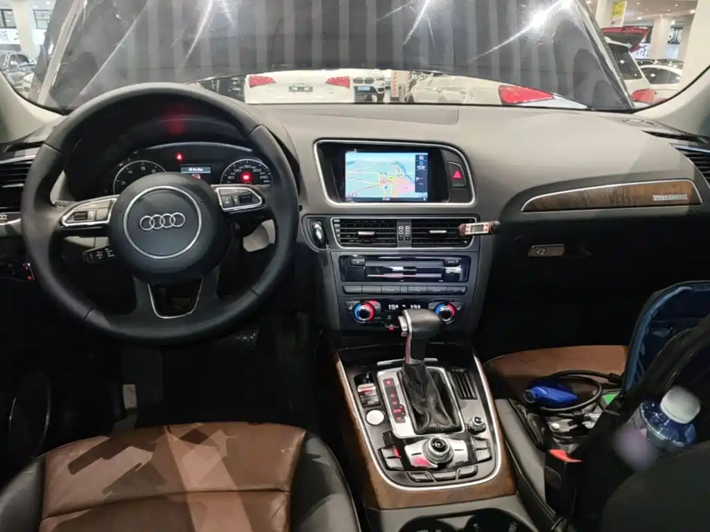 Audi Q5 — миниатюра 10