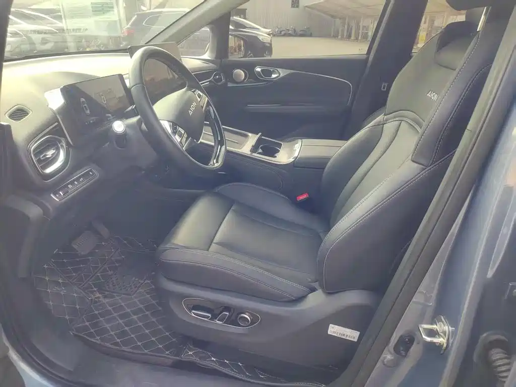 Aion AION V — миниатюра 13