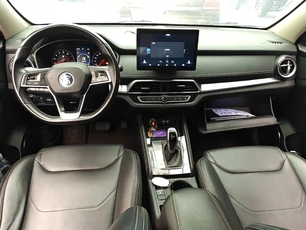 BYD Song — миниатюра 10