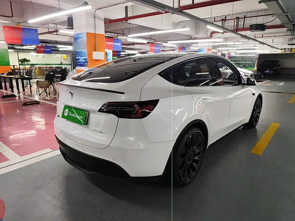 Tesla Model Y — миниатюра 7