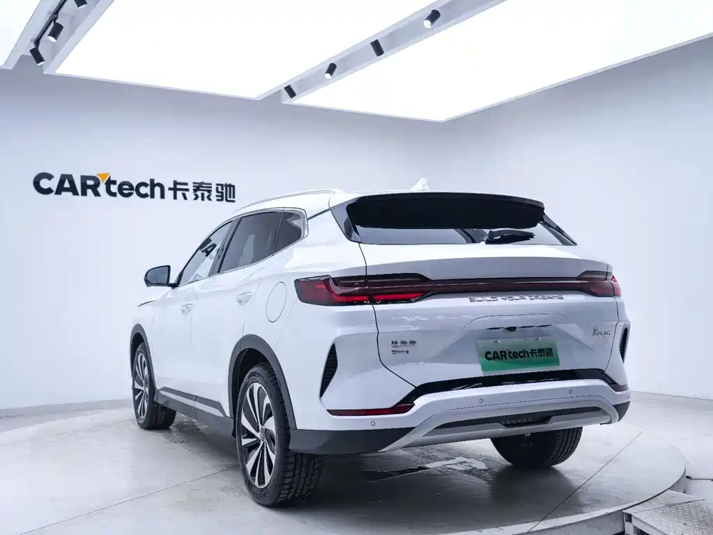 BYD PLUS New Energy — миниатюра 16