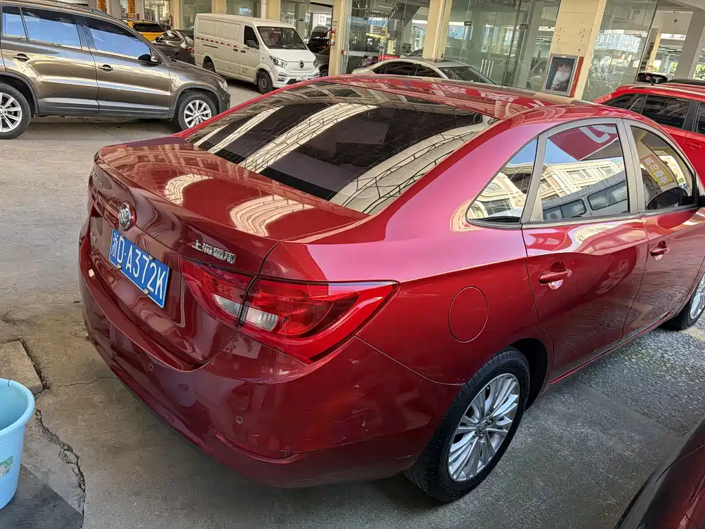 Buick Excelle — миниатюра 7