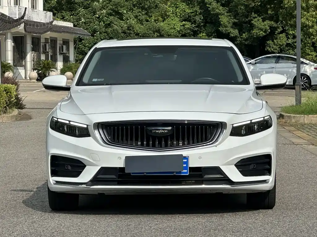 Geely Xingrui — миниатюра 2