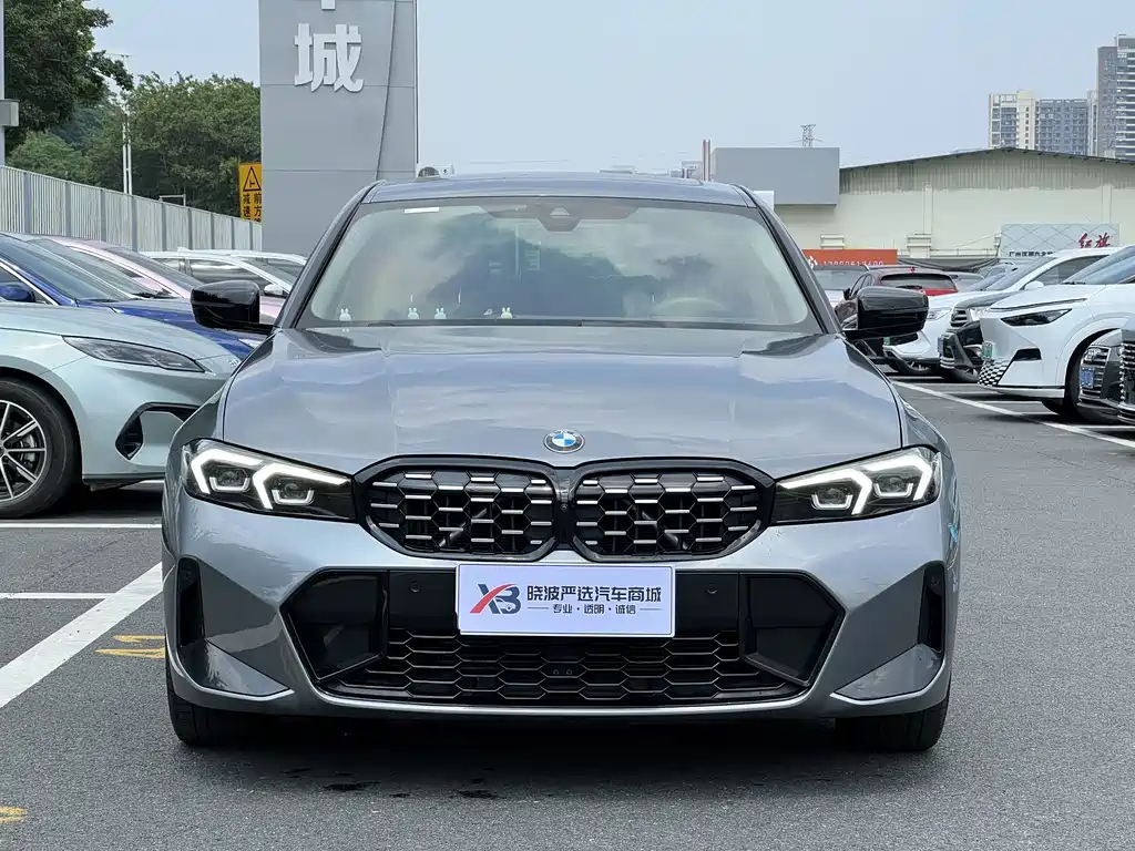 BMW 3 Series — миниатюра 2