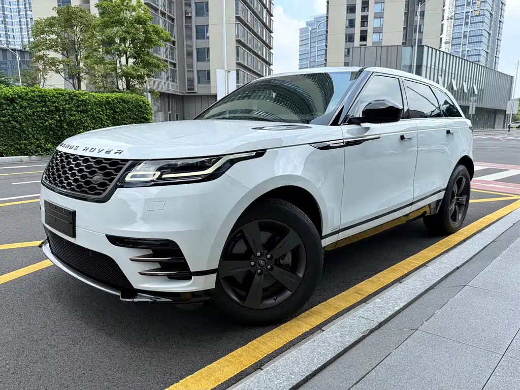 Range Rover Velar 2018 P300 R-DYNAMIC S