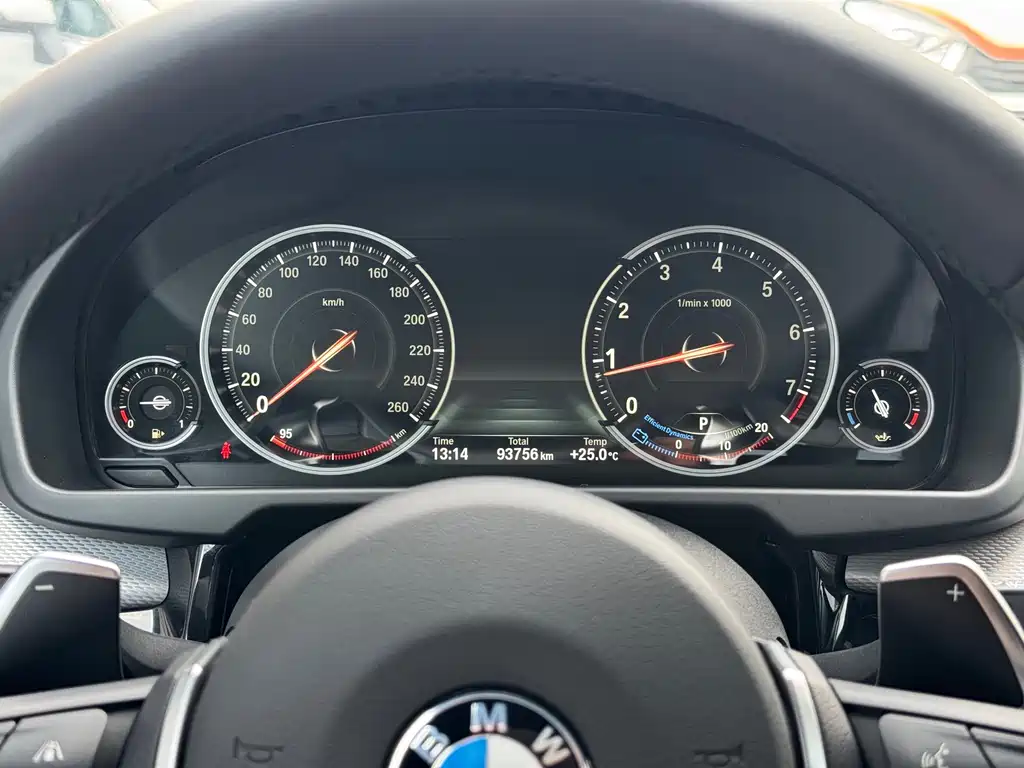 BMW X5 (Import) — миниатюра 18
