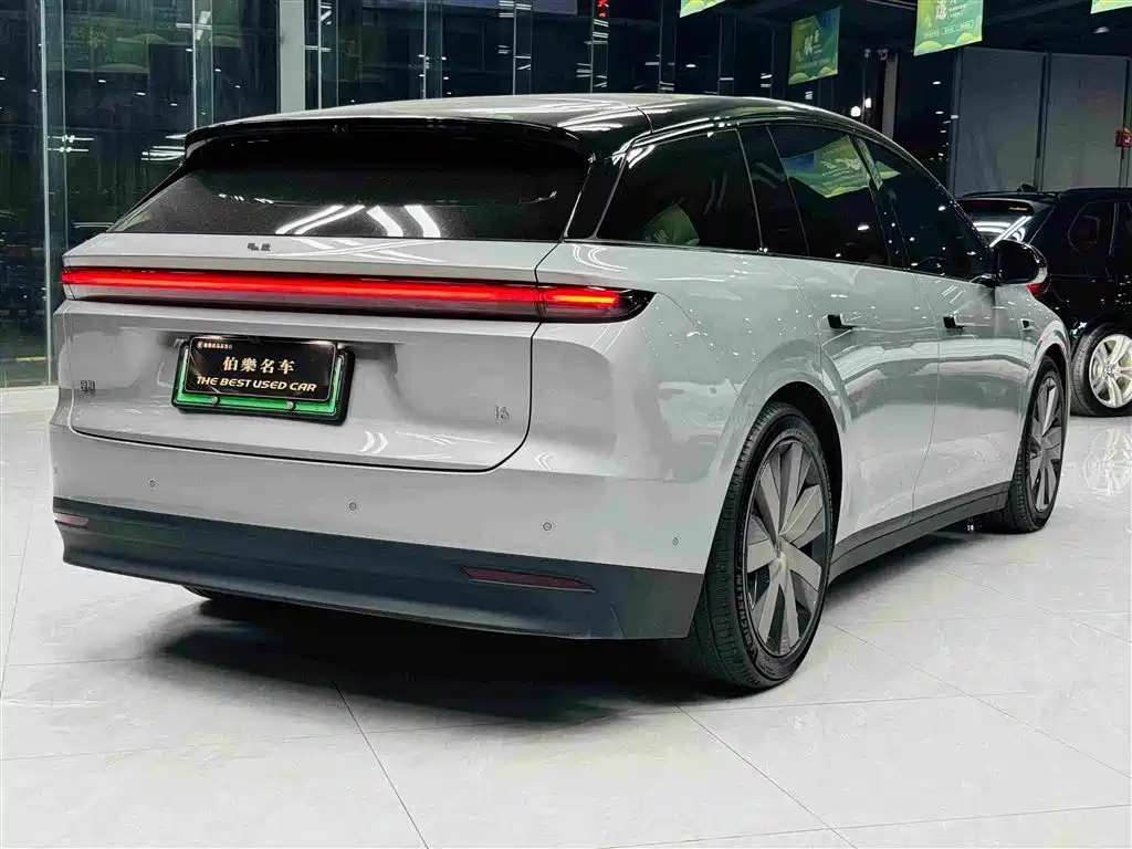Li Auto Li i6 — миниатюра 18