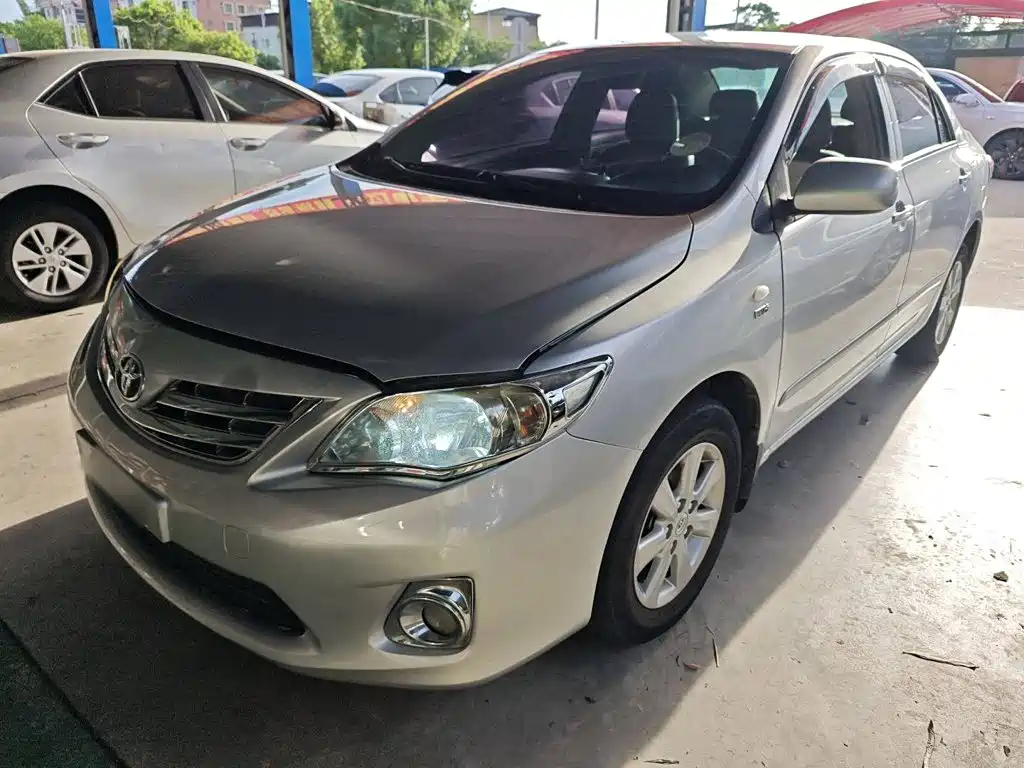 Toyota Corolla — миниатюра 2