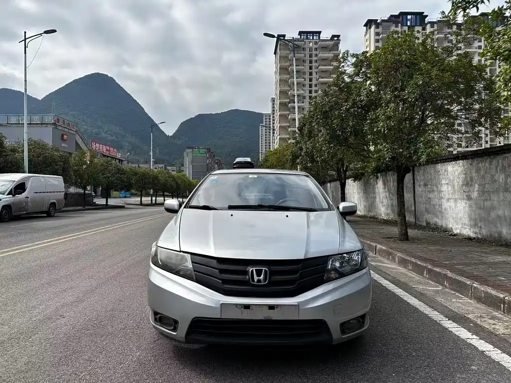 Honda City Classic — миниатюра 2