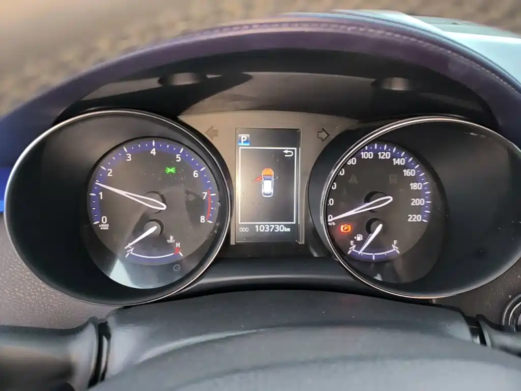 Toyota IZOA — миниатюра 12