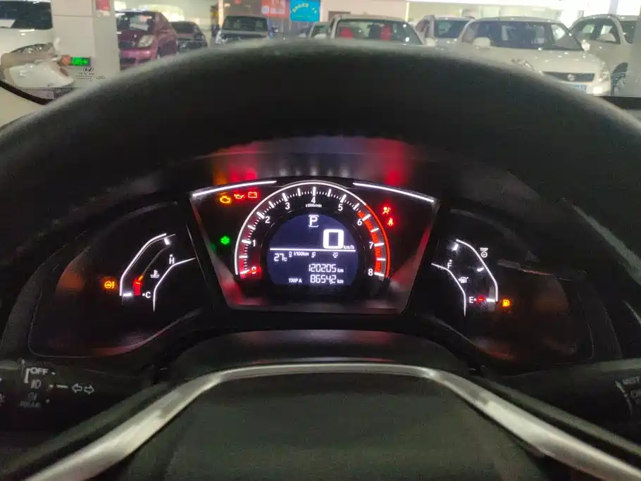Honda Civic — миниатюра 14