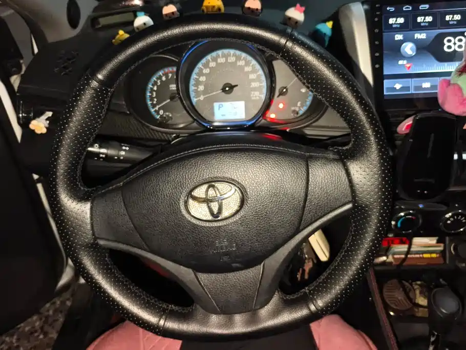 Toyota Yaris L — миниатюра 15