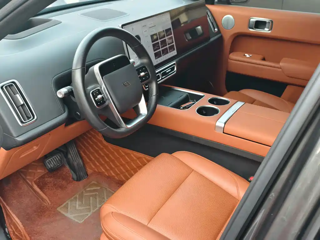 Li Auto Li L7 — миниатюра 12