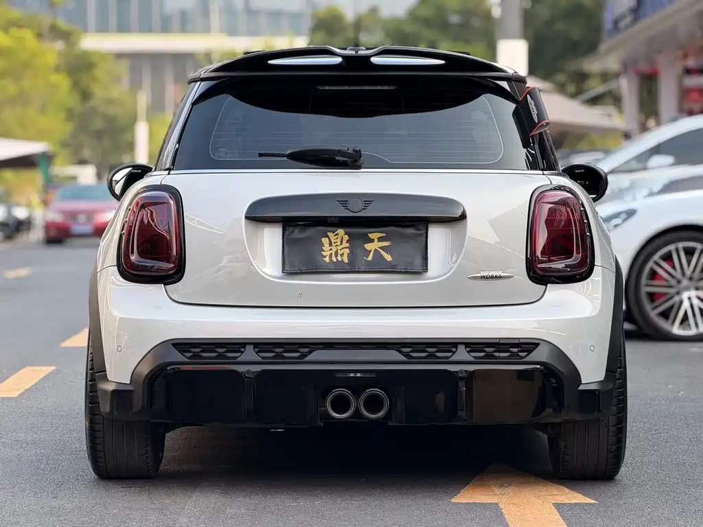 MINI Mini JCW — миниатюра 5