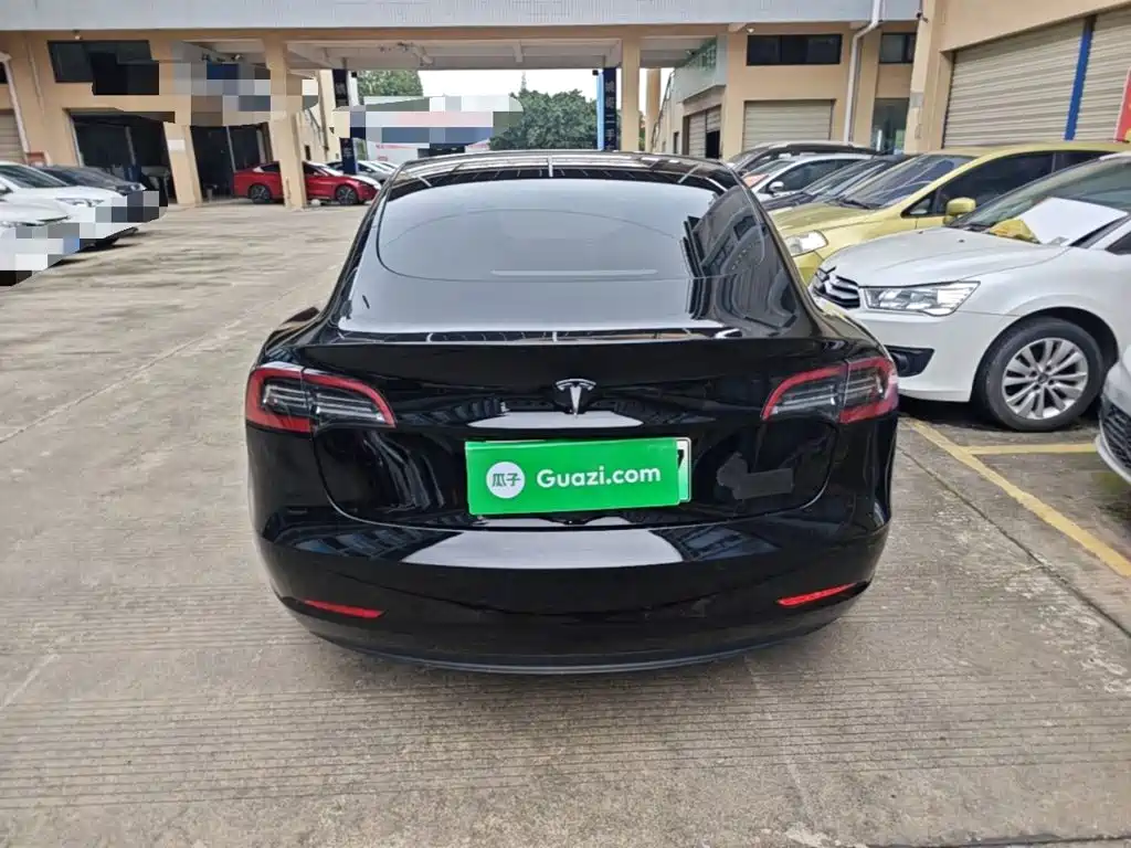 Tesla Model 3 — миниатюра 6