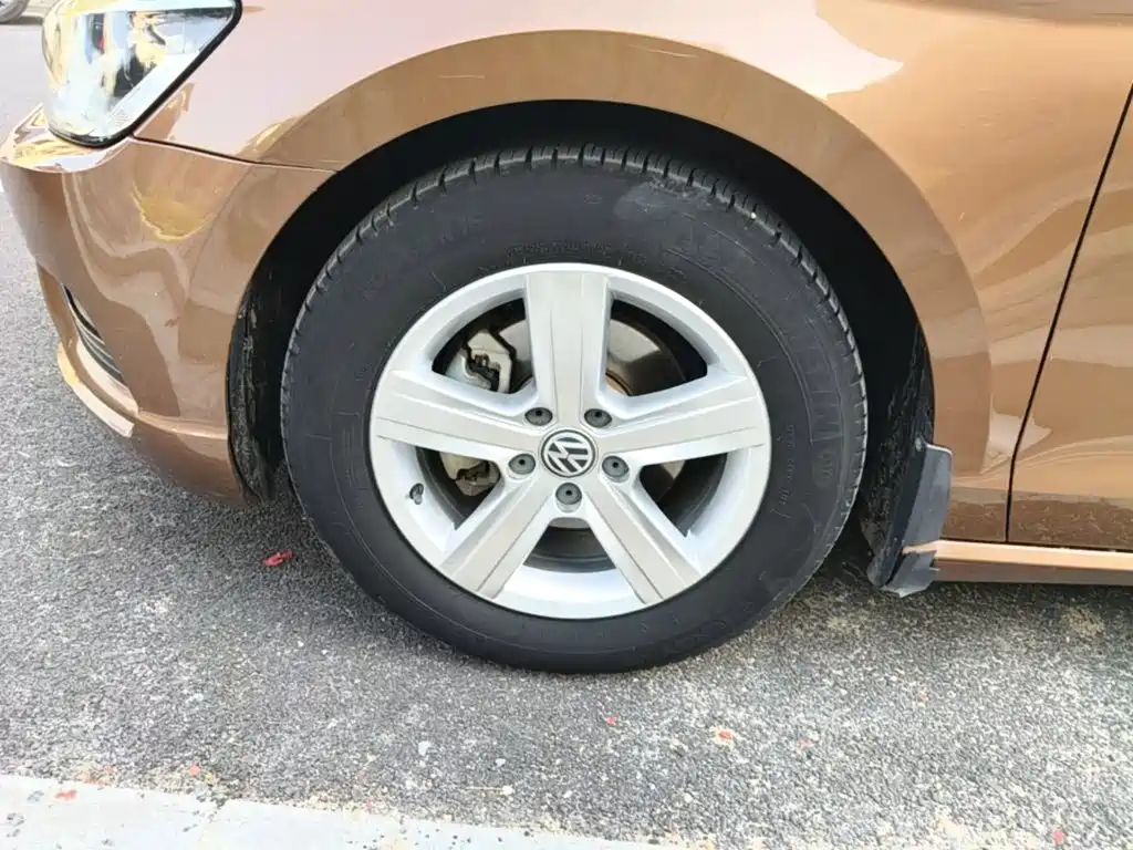 Volkswagen Lamando — миниатюра 23