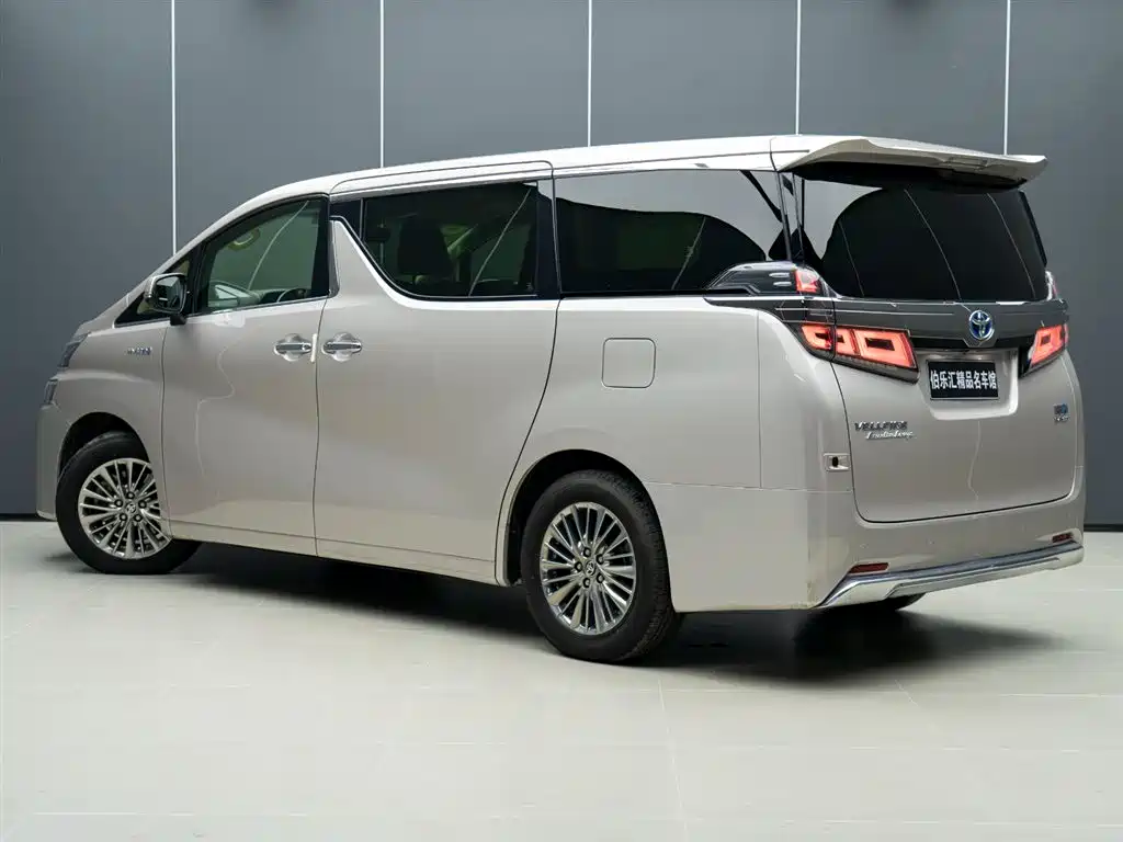 TOYOTA WILFA