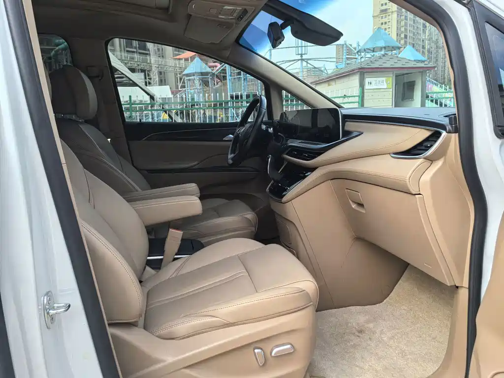Buick GL8 — миниатюра 11