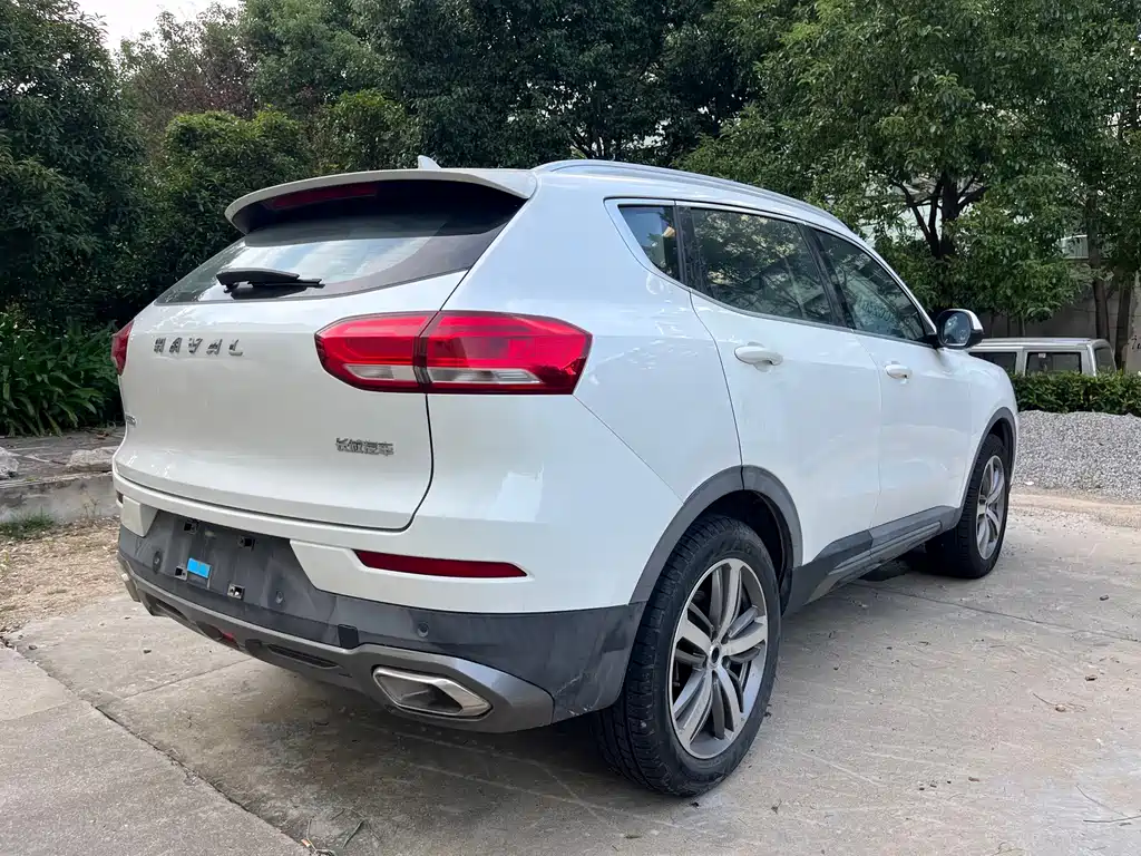 Haval H6 — миниатюра 5