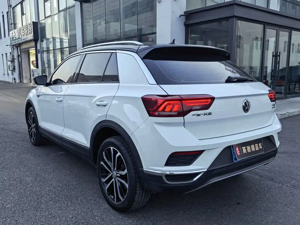 Volkswagen T-Roc — миниатюра 6