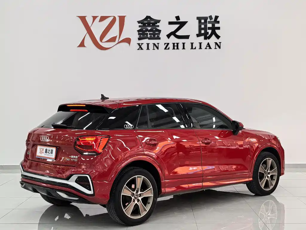 Audi Q2L — фотографии объявления, Фото 4