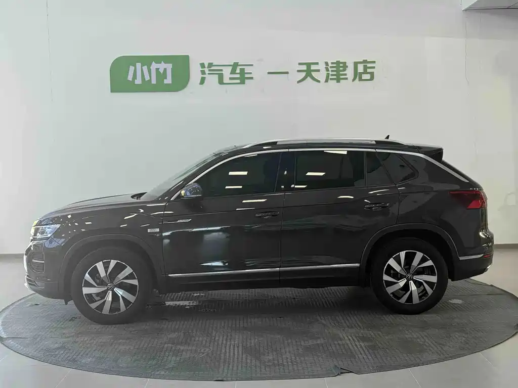 Volkswagen Tayron — миниатюра 6