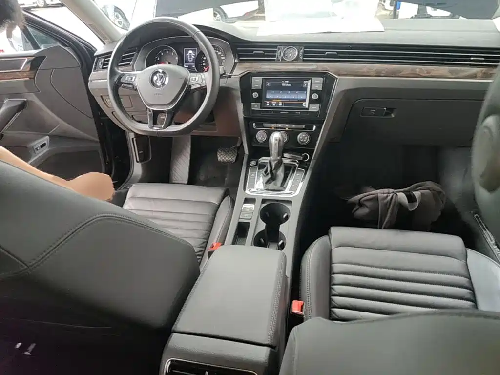 Volkswagen Magotan — миниатюра 10