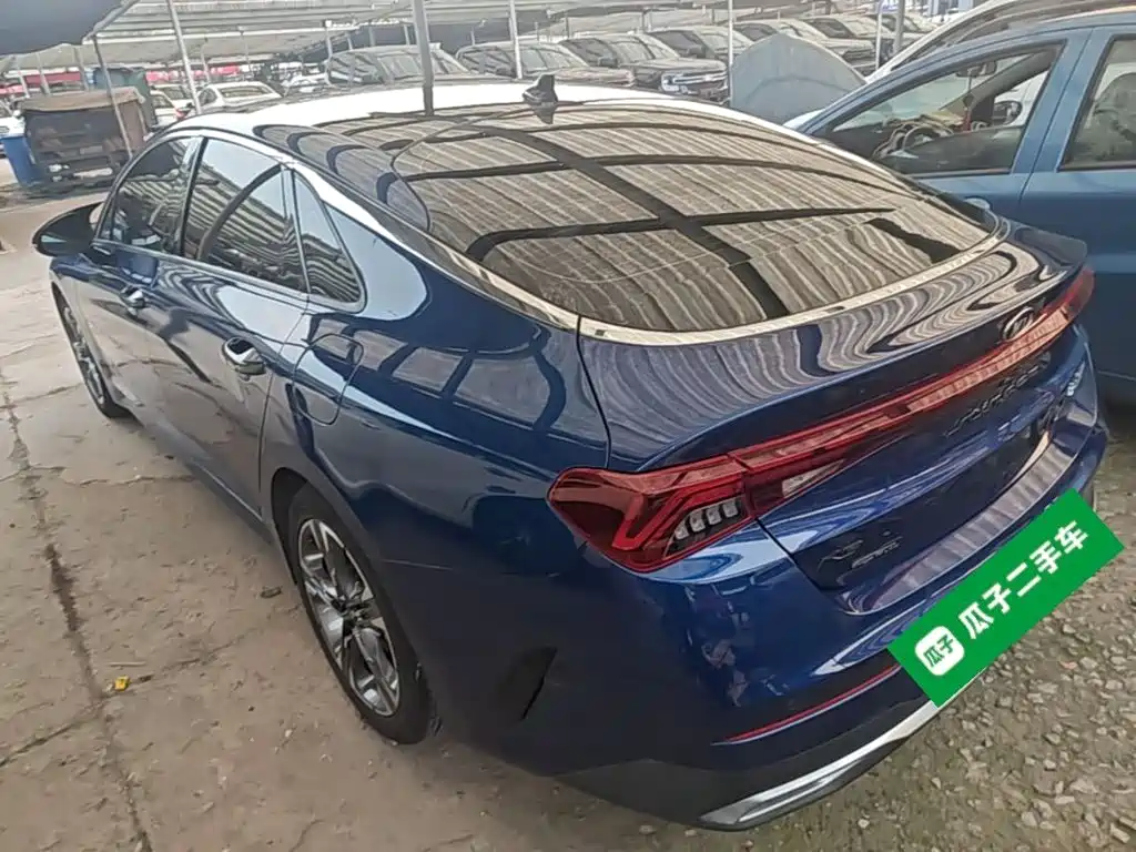 Kia K5 — миниатюра 5
