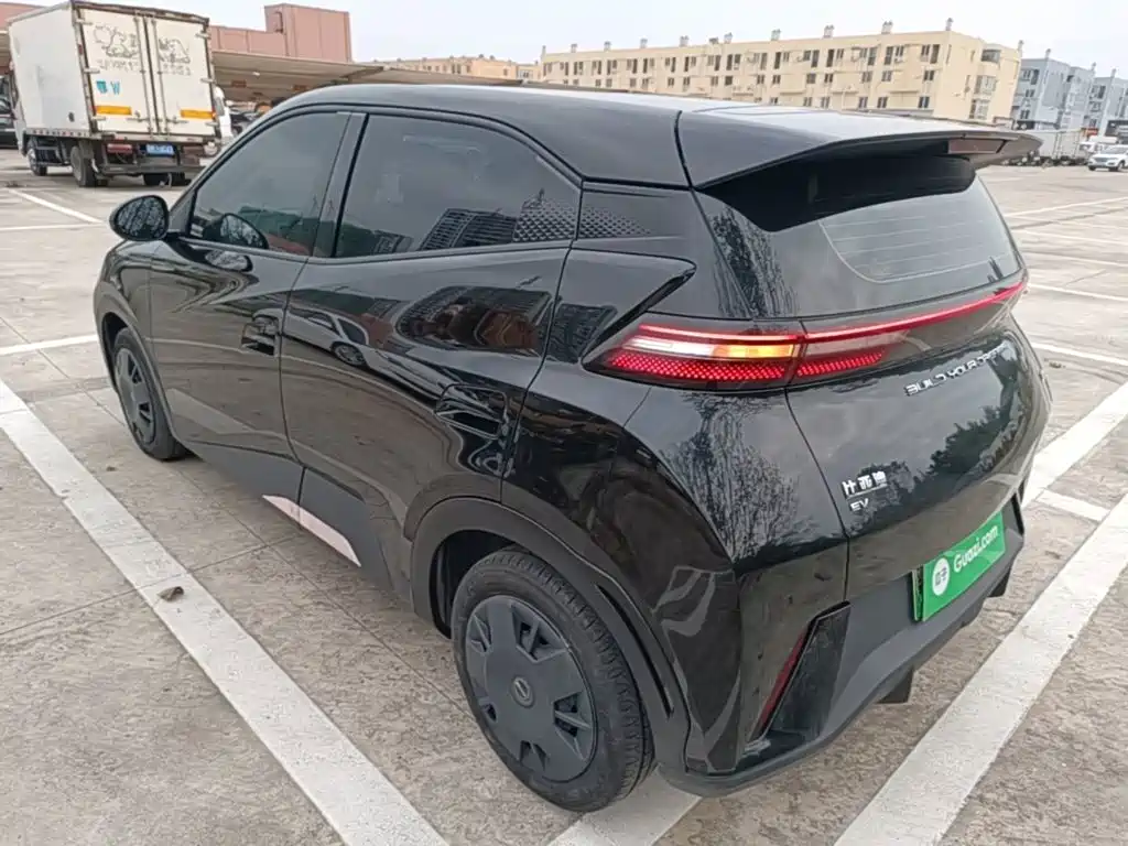 BYD Seagull — миниатюра 5